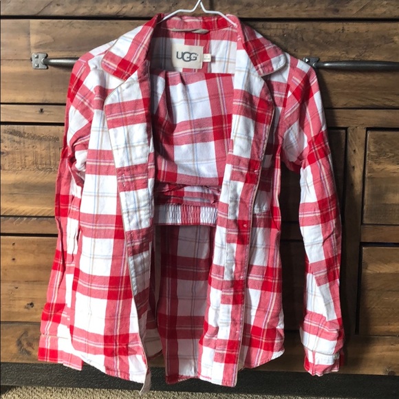 UGG Other - UGG plaid pajamas